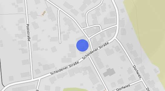 Bodenrichtwertkarte Losheim am See Scheiden